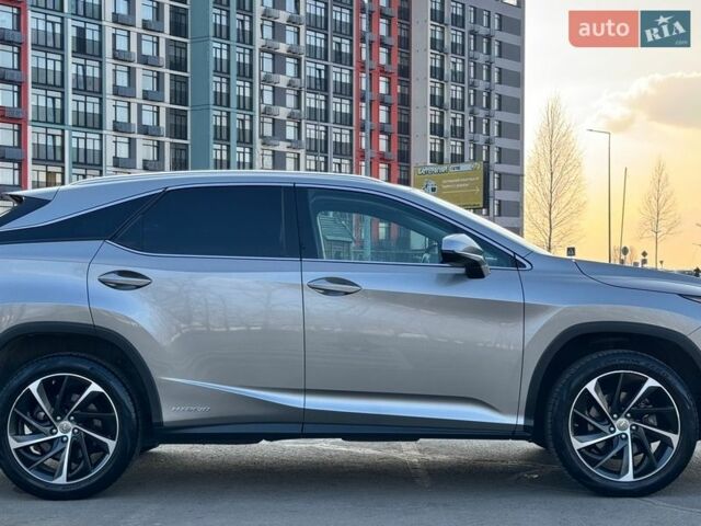 Серый Лексус РХ, объемом двигателя 3.46 л и пробегом 113 тыс. км за 35000 $, фото 10 на Automoto.ua