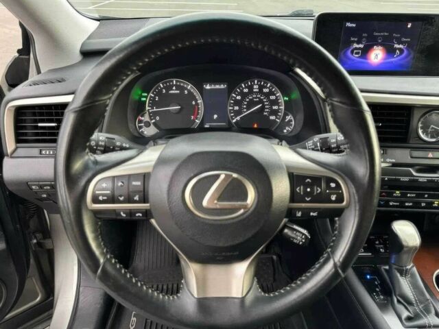 Сірий Лексус РХ, об'ємом двигуна 3.5 л та пробігом 53 тис. км за 7500 $, фото 8 на Automoto.ua