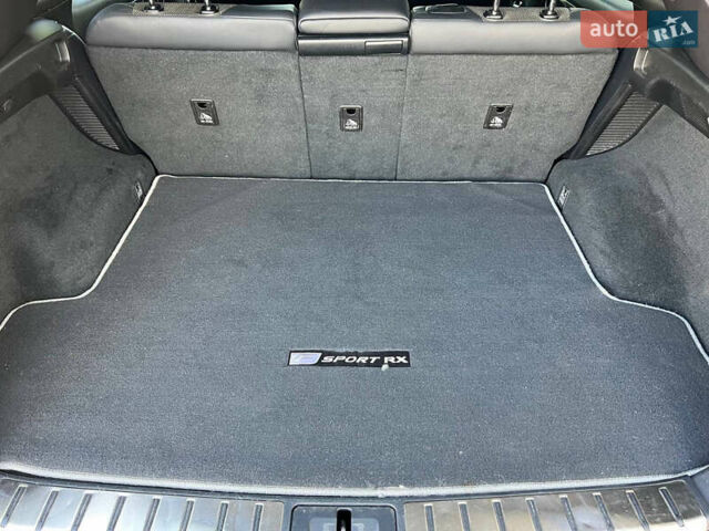 Сірий Лексус РХ, об'ємом двигуна 3.46 л та пробігом 94 тис. км за 39900 $, фото 46 на Automoto.ua
