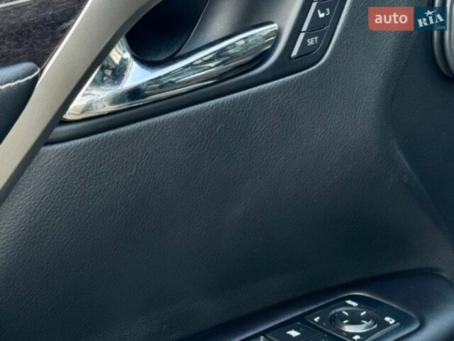 Серый Лексус РХ, объемом двигателя 3.46 л и пробегом 113 тыс. км за 35000 $, фото 27 на Automoto.ua