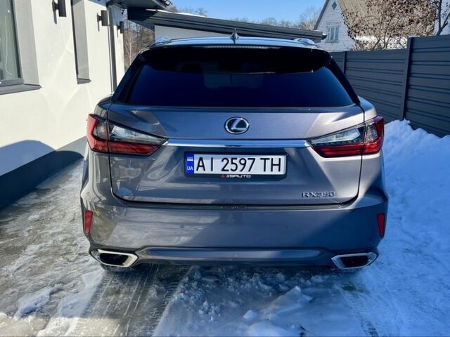 Сірий Лексус РХ, об'ємом двигуна 3.5 л та пробігом 85 тис. км за 28000 $, фото 2 на Automoto.ua