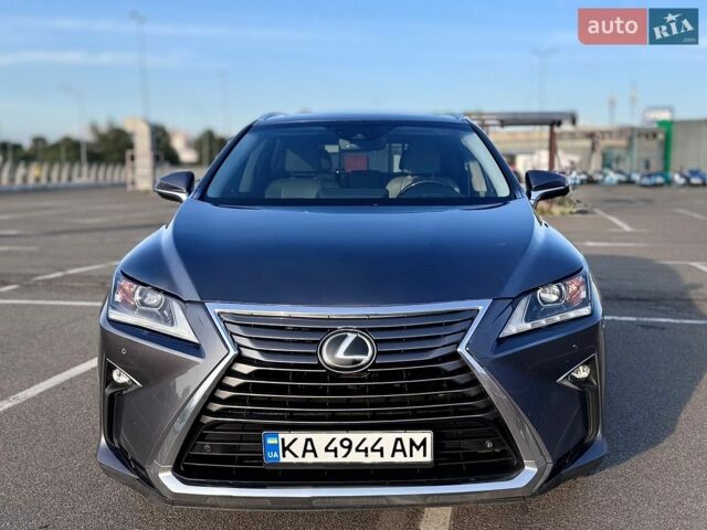 Сірий Лексус РХ, об'ємом двигуна 3.46 л та пробігом 157 тис. км за 26000 $, фото 4 на Automoto.ua