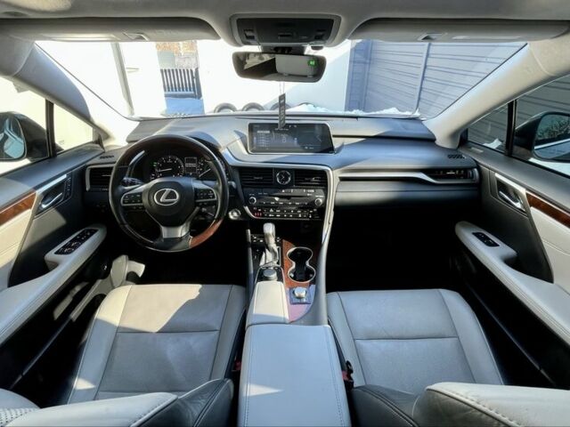 Сірий Лексус РХ, об'ємом двигуна 3.5 л та пробігом 85 тис. км за 28000 $, фото 12 на Automoto.ua
