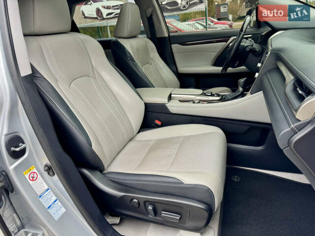 Сірий Лексус РХ, об'ємом двигуна 3.46 л та пробігом 162 тис. км за 30800 $, фото 12 на Automoto.ua