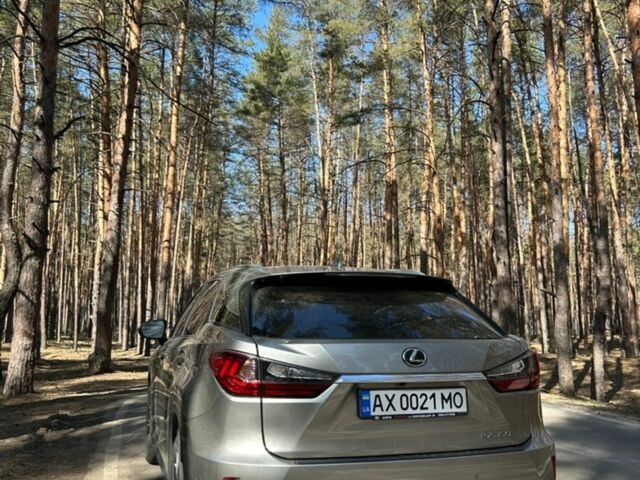 Сірий Лексус РХ, об'ємом двигуна 3.46 л та пробігом 68 тис. км за 39000 $, фото 3 на Automoto.ua