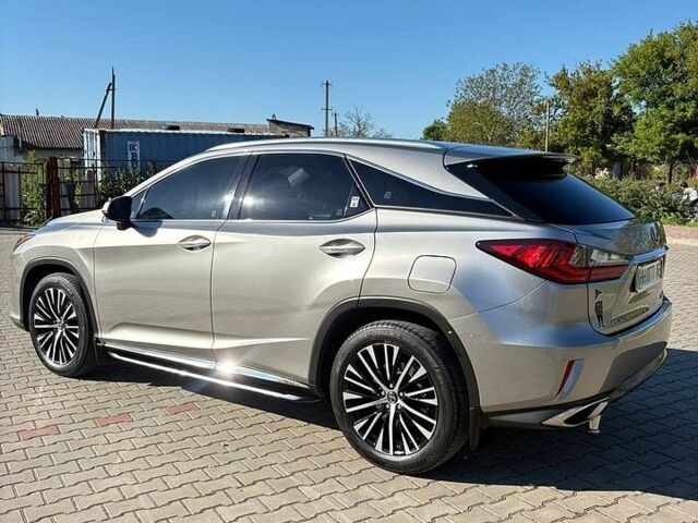 Сірий Лексус РХ, об'ємом двигуна 2 л та пробігом 182 тис. км за 29500 $, фото 7 на Automoto.ua