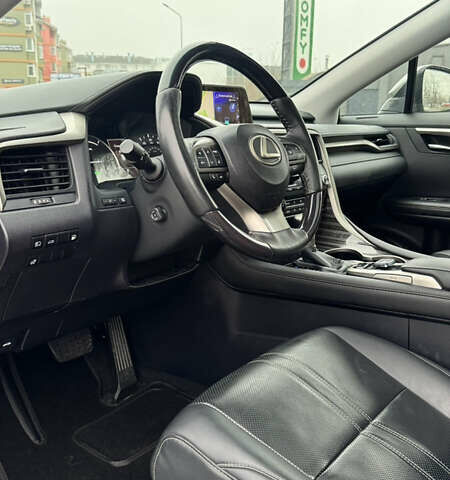 Сірий Лексус РХ, об'ємом двигуна 3.46 л та пробігом 114 тис. км за 37000 $, фото 25 на Automoto.ua