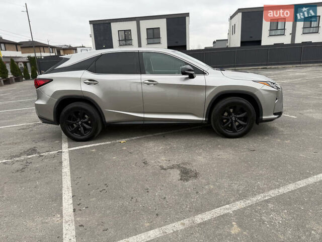 Серый Лексус РХ, объемом двигателя 3.46 л и пробегом 181 тыс. км за 31900 $, фото 5 на Automoto.ua