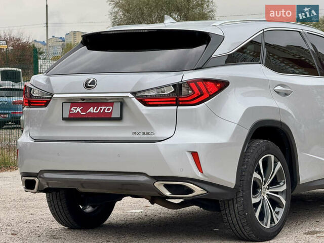 Сірий Лексус РХ, об'ємом двигуна 3.46 л та пробігом 162 тис. км за 30800 $, фото 74 на Automoto.ua