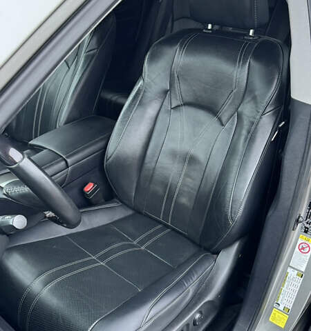 Серый Лексус РХ, объемом двигателя 3.46 л и пробегом 113 тыс. км за 35000 $, фото 25 на Automoto.ua