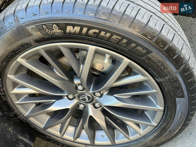 Сірий Лексус РХ, об'ємом двигуна 3.46 л та пробігом 94 тис. км за 39900 $, фото 11 на Automoto.ua