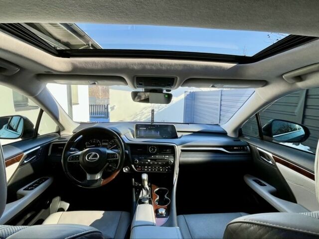 Сірий Лексус РХ, об'ємом двигуна 3.5 л та пробігом 85 тис. км за 28000 $, фото 13 на Automoto.ua