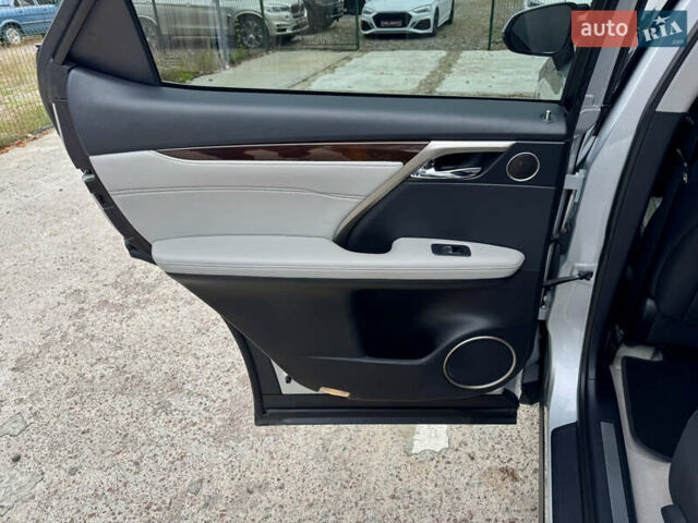 Сірий Лексус РХ, об'ємом двигуна 3.46 л та пробігом 162 тис. км за 30800 $, фото 34 на Automoto.ua