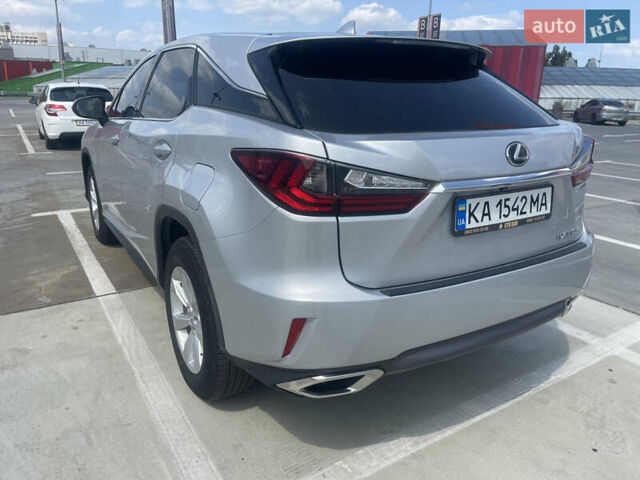 Сірий Лексус РХ, об'ємом двигуна 3.46 л та пробігом 160 тис. км за 26500 $, фото 6 на Automoto.ua