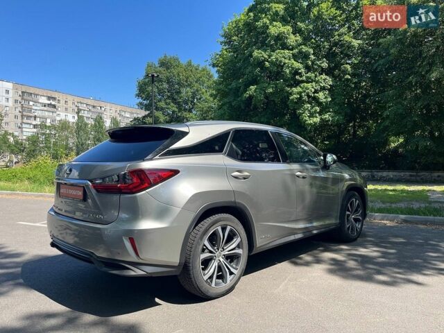 Сірий Лексус РХ, об'ємом двигуна 3.46 л та пробігом 199 тис. км за 33500 $, фото 5 на Automoto.ua
