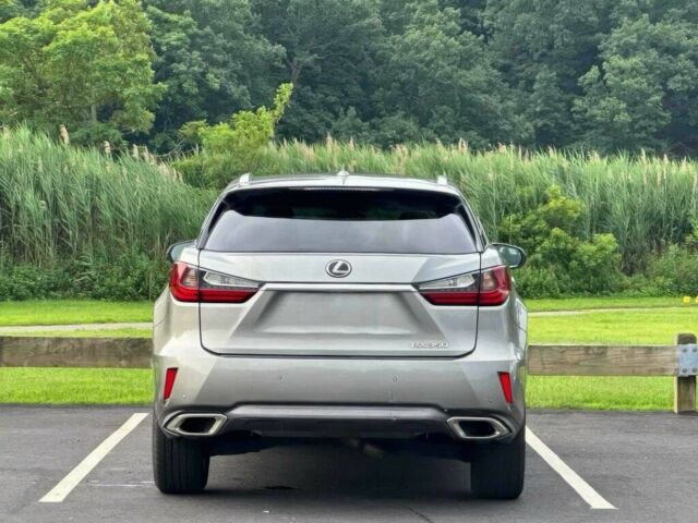 Сірий Лексус РХ, об'ємом двигуна 3.5 л та пробігом 53 тис. км за 7500 $, фото 4 на Automoto.ua