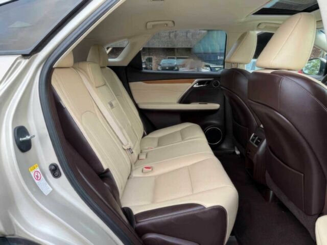 Лексус РХ 2017 в Днепре (Днепропетровске) на Automoto.ua Серый Лексус РХ, объемом двигателя 3.5 л и пробегом 69 тыс. км за 21000 $, фото 10 на Automoto.ua