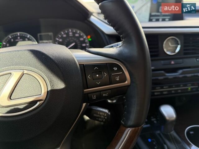 Серый Лексус РХ, объемом двигателя 3.46 л и пробегом 85 тыс. км за 27900 $, фото 31 на Automoto.ua