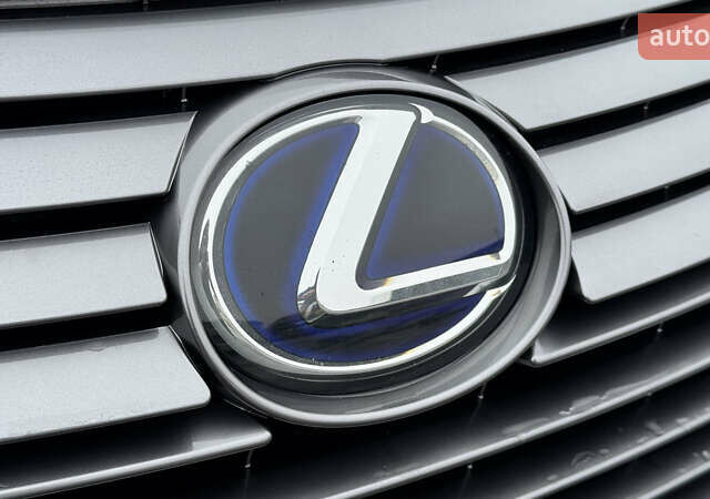 Сірий Лексус РХ, об'ємом двигуна 3.46 л та пробігом 113 тис. км за 35000 $, фото 16 на Automoto.ua