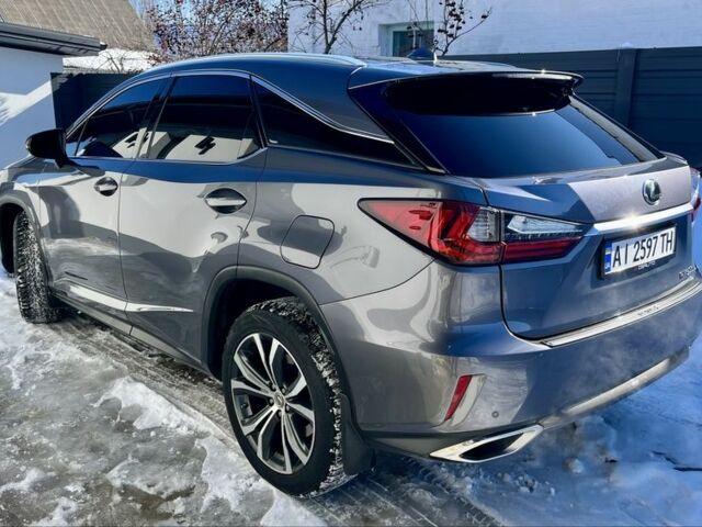 Сірий Лексус РХ, об'ємом двигуна 3.5 л та пробігом 85 тис. км за 28000 $, фото 1 на Automoto.ua