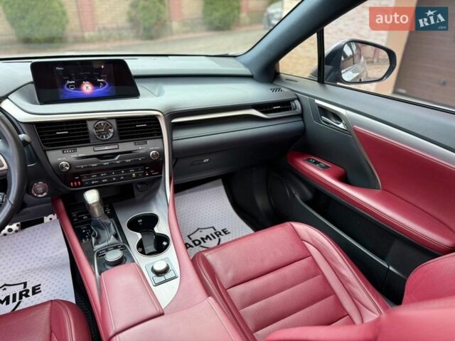 Сірий Лексус РХ, об'ємом двигуна 3.5 л та пробігом 133 тис. км за 31900 $, фото 19 на Automoto.ua