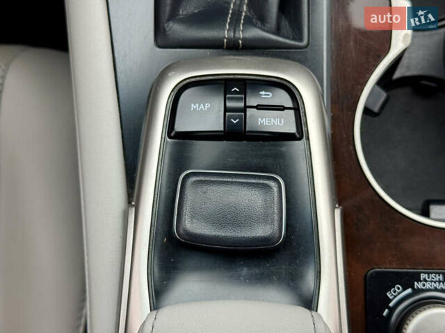 Сірий Лексус РХ, об'ємом двигуна 3.46 л та пробігом 162 тис. км за 30800 $, фото 23 на Automoto.ua