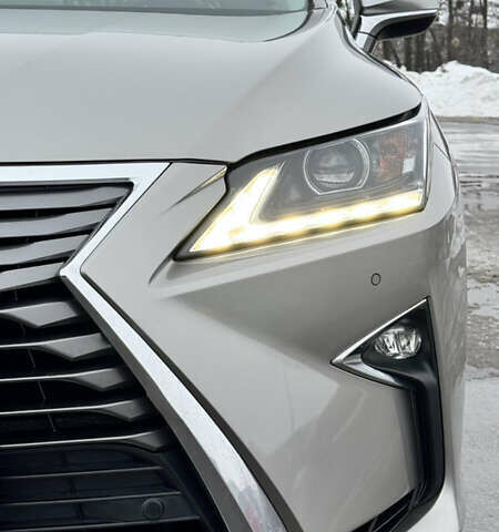 Серый Лексус РХ, объемом двигателя 3.46 л и пробегом 113 тыс. км за 35000 $, фото 18 на Automoto.ua