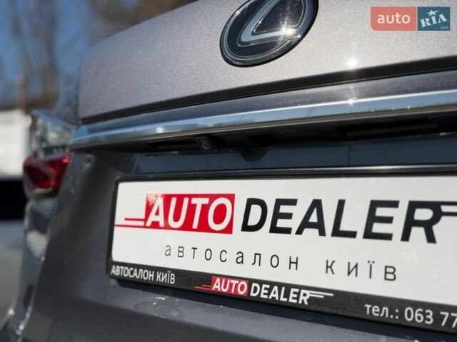 Серый Лексус РХ, объемом двигателя 3.46 л и пробегом 85 тыс. км за 27900 $, фото 16 на Automoto.ua