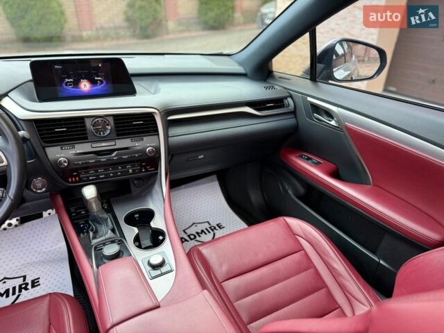 Сірий Лексус РХ, об'ємом двигуна 3.5 л та пробігом 133 тис. км за 31000 $, фото 19 на Automoto.ua