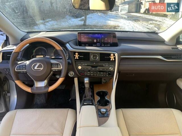 Серый Лексус РХ, объемом двигателя 3.46 л и пробегом 81 тыс. км за 36500 $, фото 17 на Automoto.ua