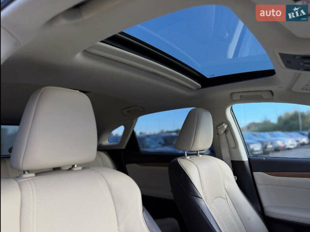 Серый Лексус РХ, объемом двигателя 3.5 л и пробегом 47 тыс. км за 29999 $, фото 11 на Automoto.ua