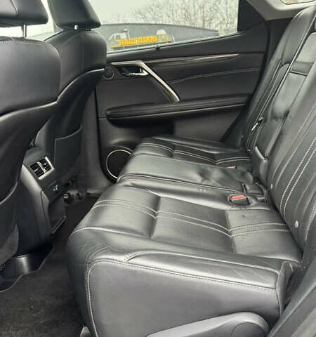 Сірий Лексус РХ, об'ємом двигуна 3.46 л та пробігом 114 тис. км за 37000 $, фото 37 на Automoto.ua