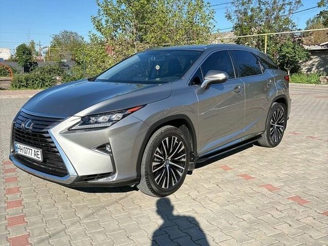 Сірий Лексус РХ, об'ємом двигуна 2 л та пробігом 182 тис. км за 29500 $, фото 1 на Automoto.ua