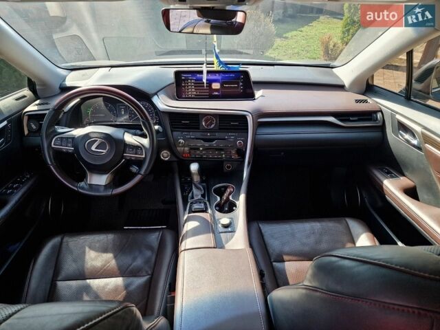 Сірий Лексус РХ, об'ємом двигуна 3.46 л та пробігом 89 тис. км за 35500 $, фото 29 на Automoto.ua