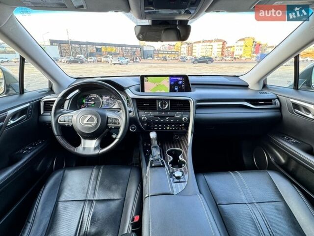 Серый Лексус РХ, объемом двигателя 3.46 л и пробегом 113 тыс. км за 35000 $, фото 22 на Automoto.ua