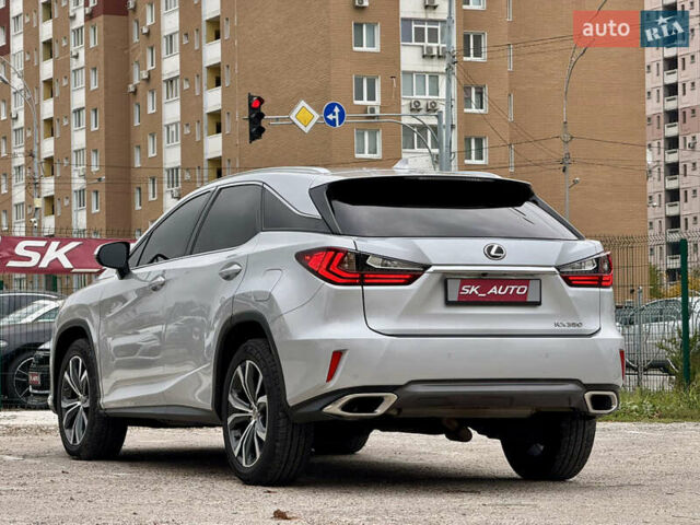 Сірий Лексус РХ, об'ємом двигуна 3.46 л та пробігом 162 тис. км за 30800 $, фото 79 на Automoto.ua