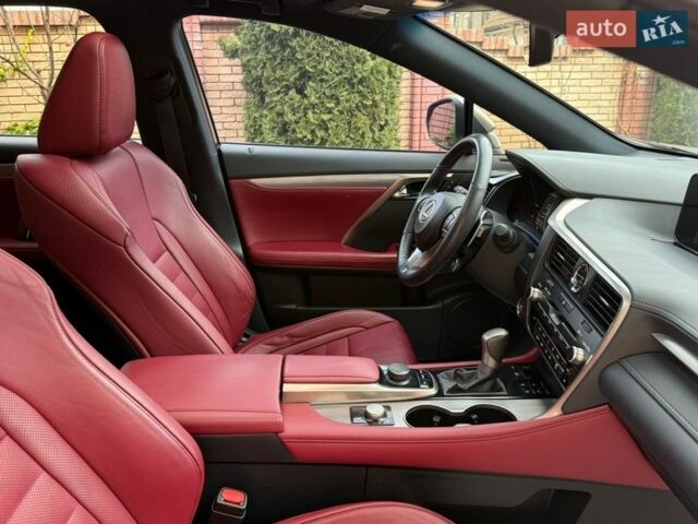 Сірий Лексус РХ, об'ємом двигуна 3.5 л та пробігом 133 тис. км за 31900 $, фото 38 на Automoto.ua