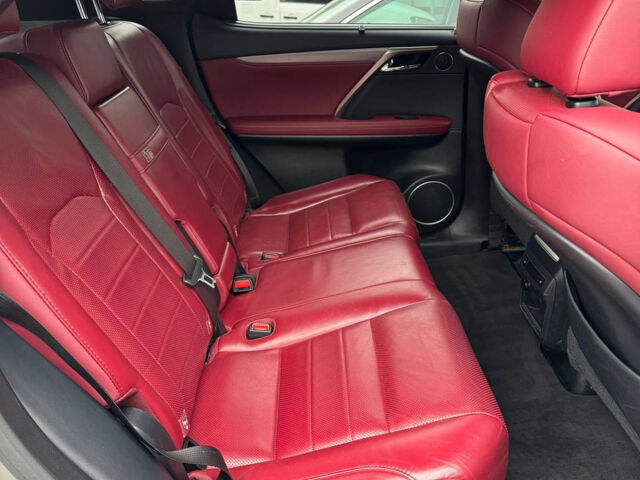 Сірий Лексус РХ, об'ємом двигуна 2 л та пробігом 82 тис. км за 40000 $, фото 7 на Automoto.ua