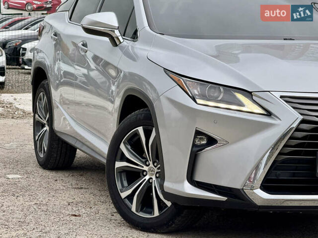 Сірий Лексус РХ, об'ємом двигуна 3.46 л та пробігом 162 тис. км за 30800 $, фото 66 на Automoto.ua