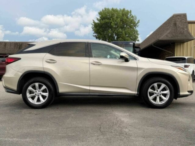 Лексус РХ 2017 в Днепре (Днепропетровске) на Automoto.ua Серый Лексус РХ, объемом двигателя 3.5 л и пробегом 69 тыс. км за 21000 $, фото 2 на Automoto.ua