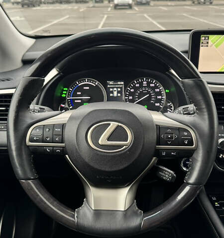 Сірий Лексус РХ, об'ємом двигуна 3.46 л та пробігом 114 тис. км за 37000 $, фото 22 на Automoto.ua