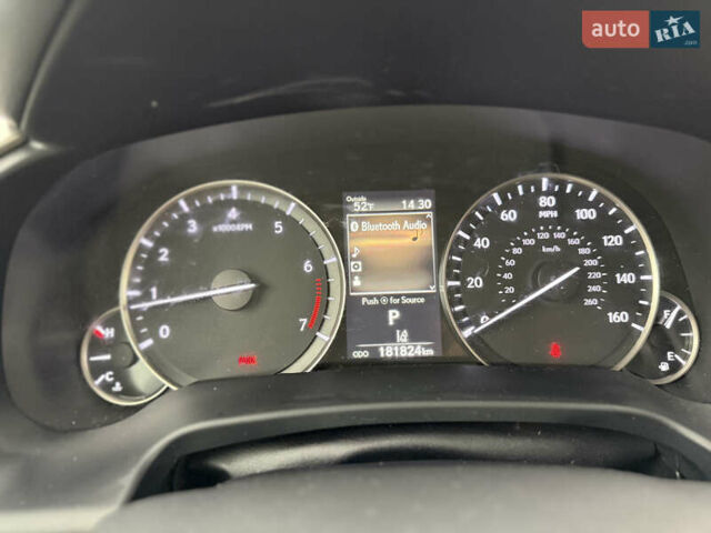 Серый Лексус РХ, объемом двигателя 3.46 л и пробегом 181 тыс. км за 31900 $, фото 27 на Automoto.ua