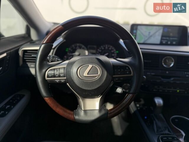Серый Лексус РХ, объемом двигателя 3.46 л и пробегом 85 тыс. км за 27900 $, фото 28 на Automoto.ua