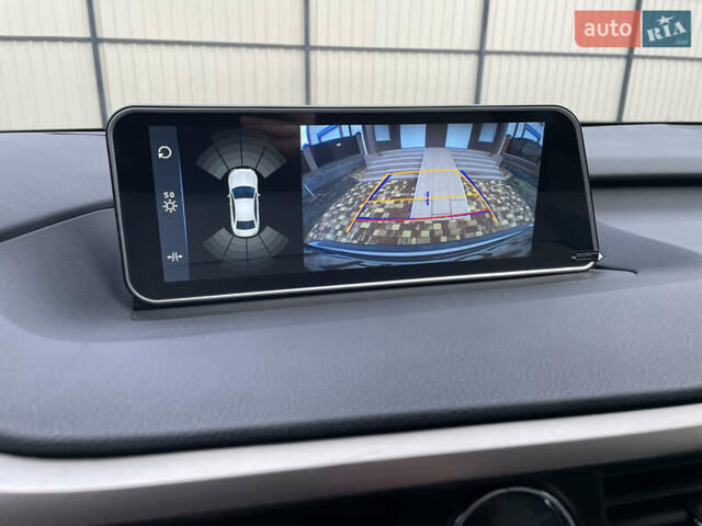 Серый Лексус РХ, объемом двигателя 3.46 л и пробегом 81 тыс. км за 29900 $, фото 3 на Automoto.ua