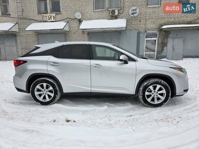Сірий Лексус РХ, об'ємом двигуна 3.46 л та пробігом 213 тис. км за 26500 $, фото 8 на Automoto.ua