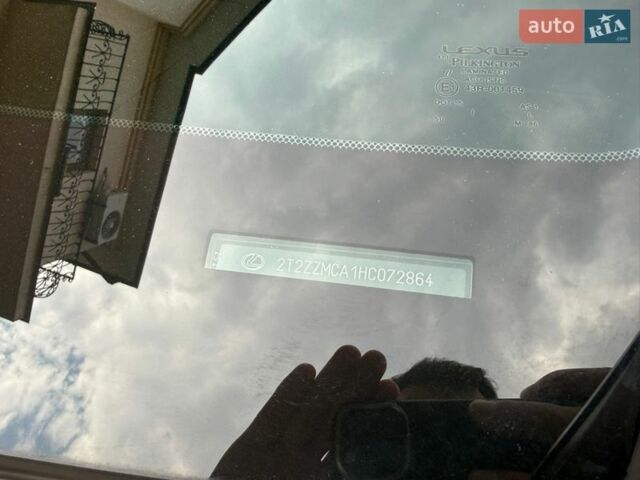 Сірий Лексус РХ, об'ємом двигуна 3.5 л та пробігом 133 тис. км за 31900 $, фото 51 на Automoto.ua