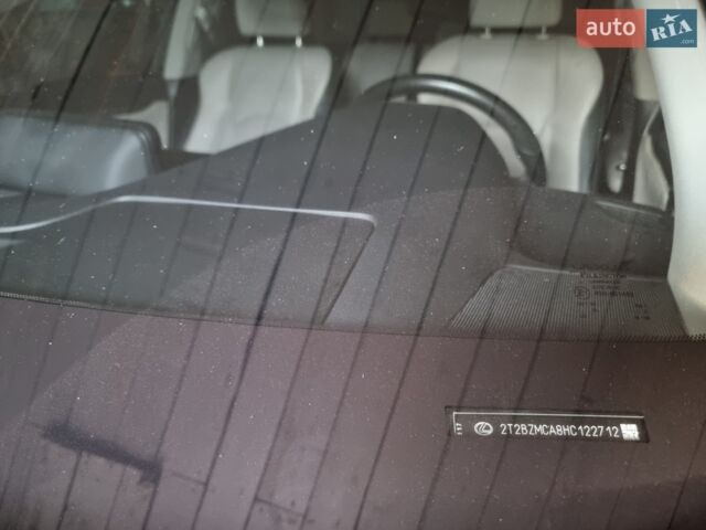 Сірий Лексус РХ, об'ємом двигуна 3.46 л та пробігом 111 тис. км за 29800 $, фото 8 на Automoto.ua