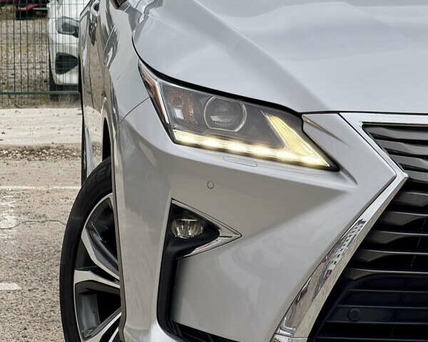 Сірий Лексус РХ, об'ємом двигуна 3.46 л та пробігом 162 тис. км за 30800 $, фото 68 на Automoto.ua