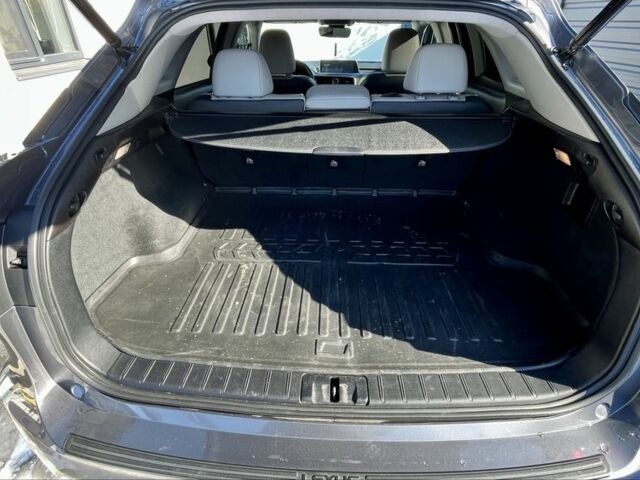 Сірий Лексус РХ, об'ємом двигуна 3.5 л та пробігом 85 тис. км за 28000 $, фото 14 на Automoto.ua
