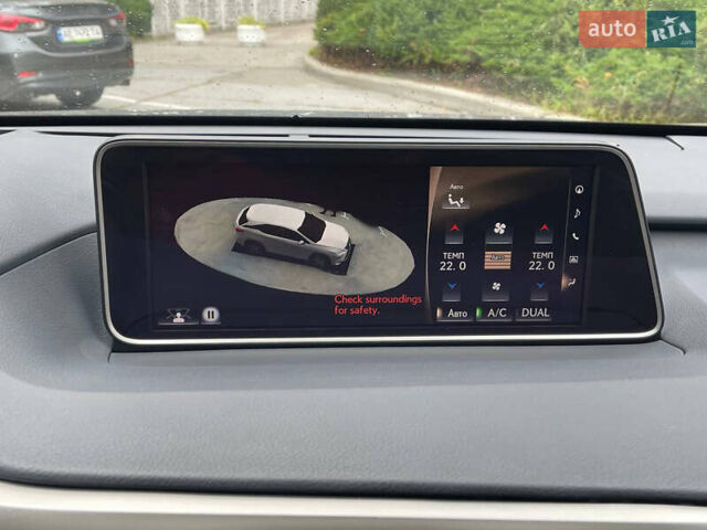 Лексус РХ 2017 в Киеве на Automoto.ua Серый Лексус РХ, объемом двигателя 3.46 л и пробегом 99 тыс. км за 31999 $, фото 18 на Automoto.ua